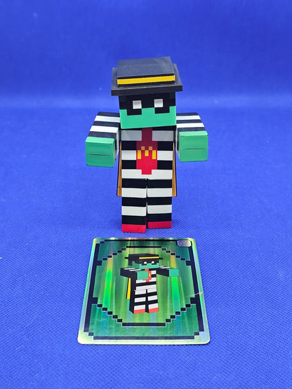 Minecraft Earth Boost Mini Figure Mob of Me, Minecraft, Mattel, 2020, Figurine1