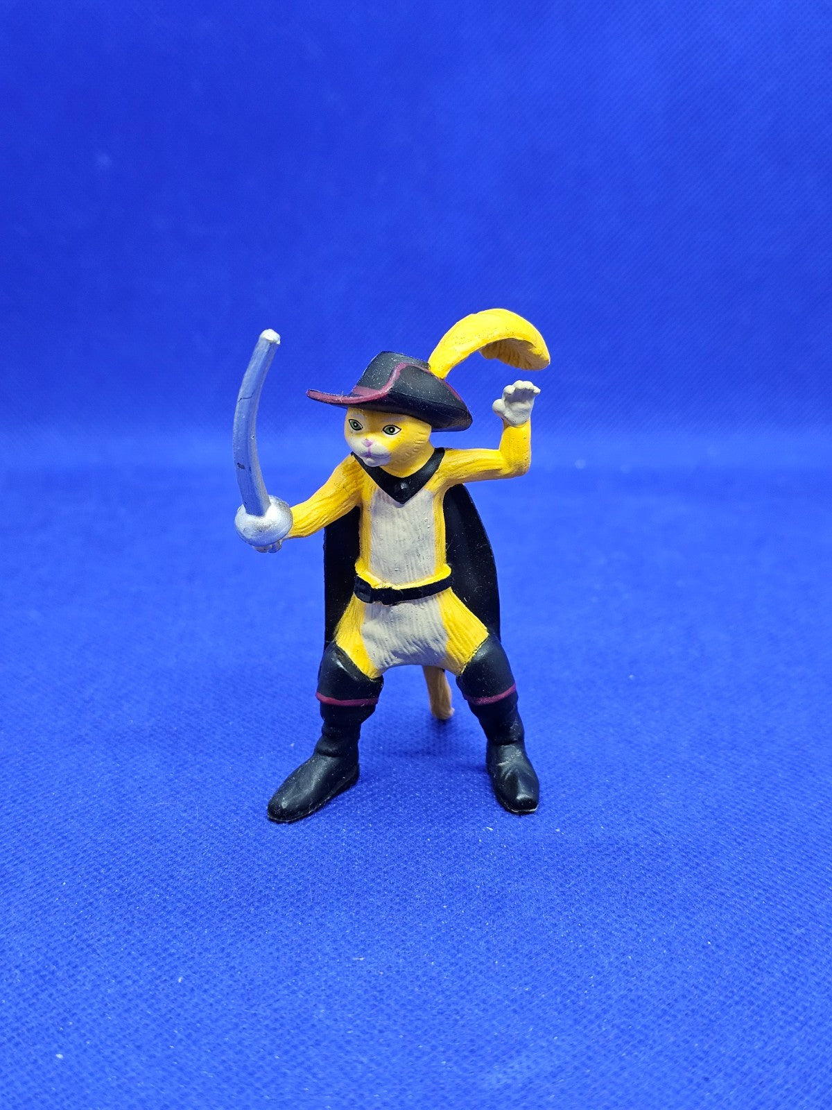 Le Chat Botté DreamWorks Comansi 2016 Figurine PVC 8 cm0
