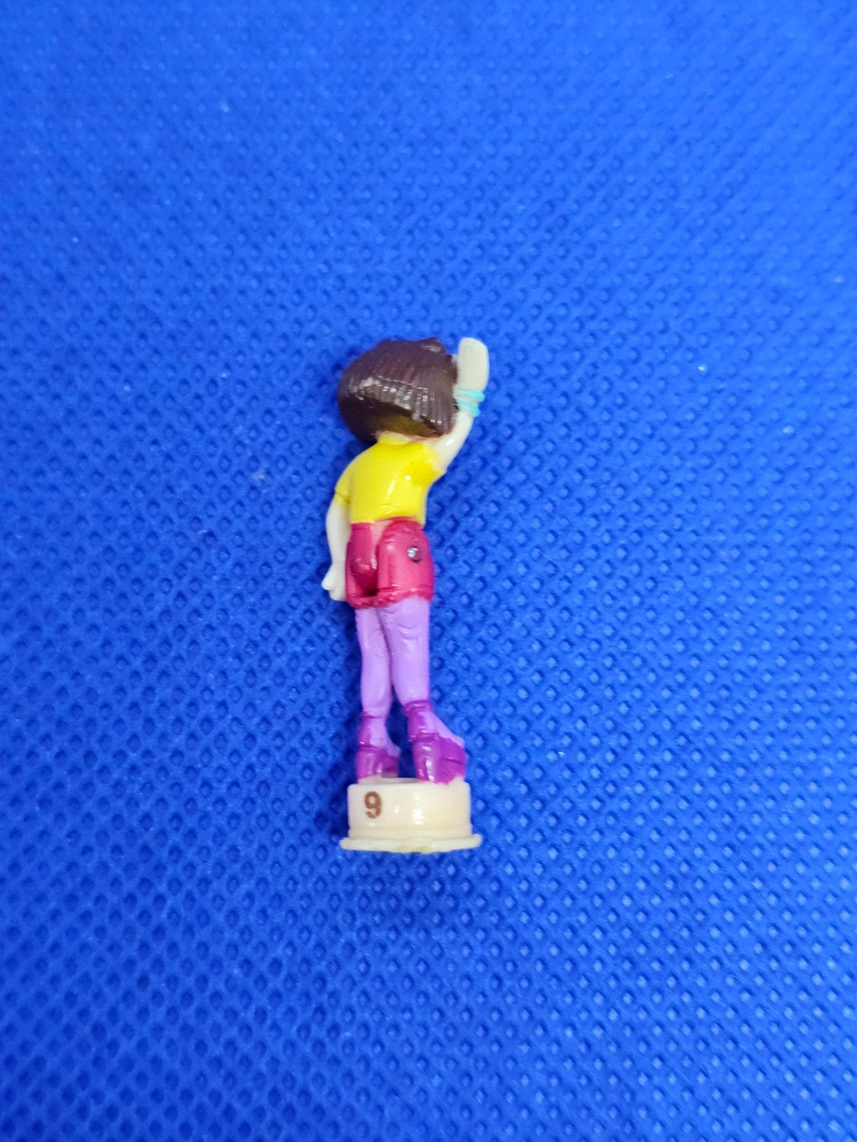 Lila Polly Pocket Polly and the Pops Concert Hall Mattel 1999 Vintage1