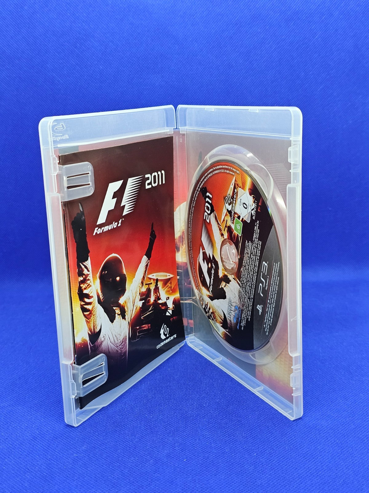 F1 2011 PS3, Jeu Complet, Codemasters, Simulation Formule 1, VF2