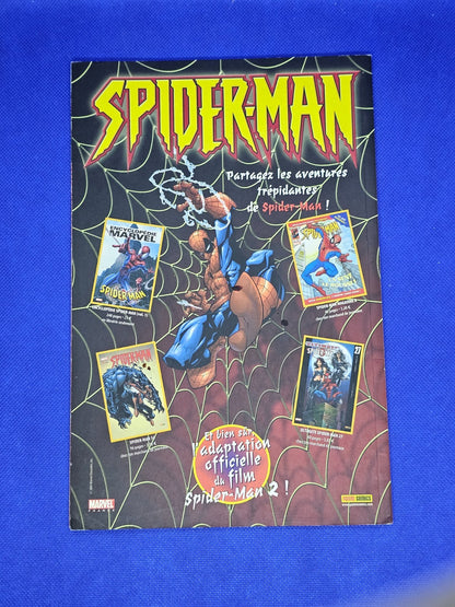 Spider Man Hors Série 14 Spider Man 2 Le Film Panini Comics Marvel France 20041