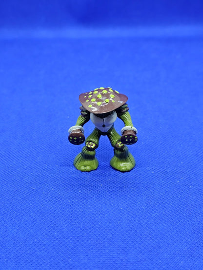 Spores Le Terrible, Gormiti Série 2, Giochi Preziosi, Figurine 5, 4 cm0