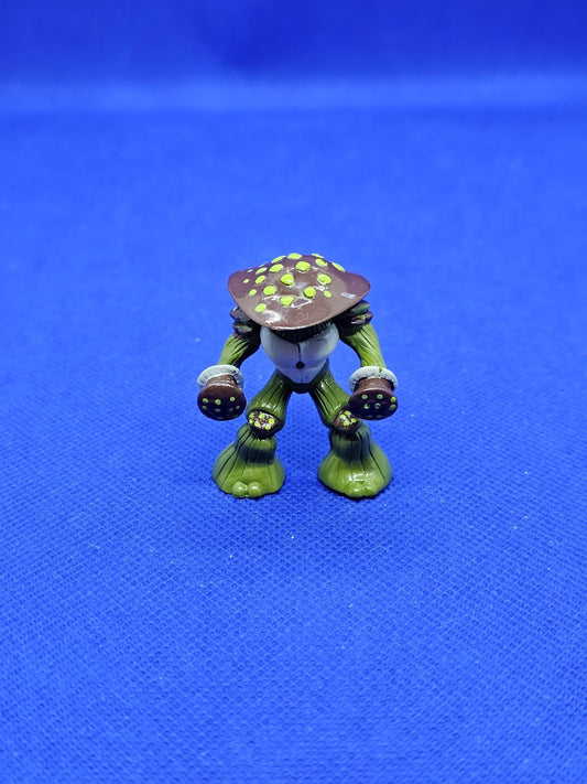 Spores Le Terrible, Gormiti Série 2, Giochi Preziosi, Figurine 5, 4 cm0