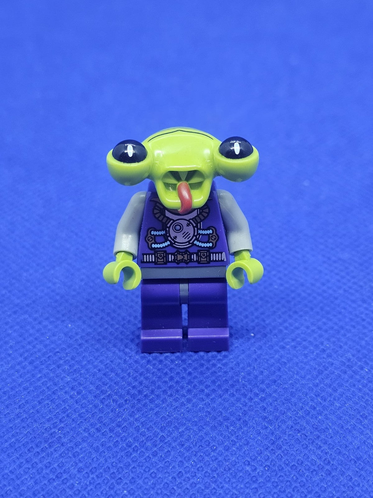 LEGO Space Alien Série 3 8803 13 col044 Minifigurine 20110