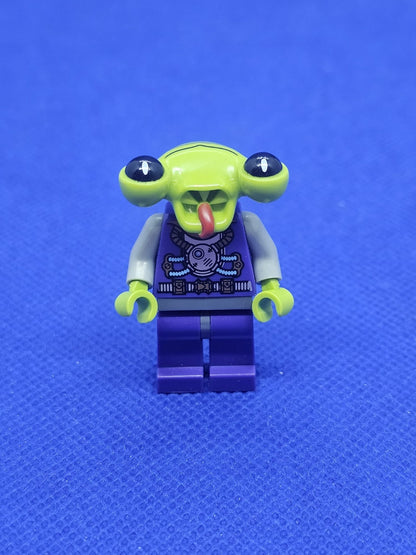 LEGO Space Alien Série 3 8803 13 col044 Minifigurine 20110