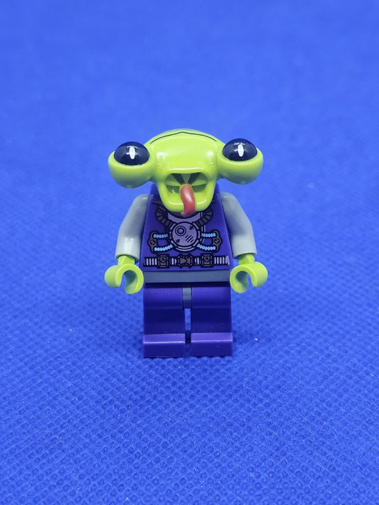 LEGO Space Alien Série 3 8803 13 col044 Minifigurine 20110