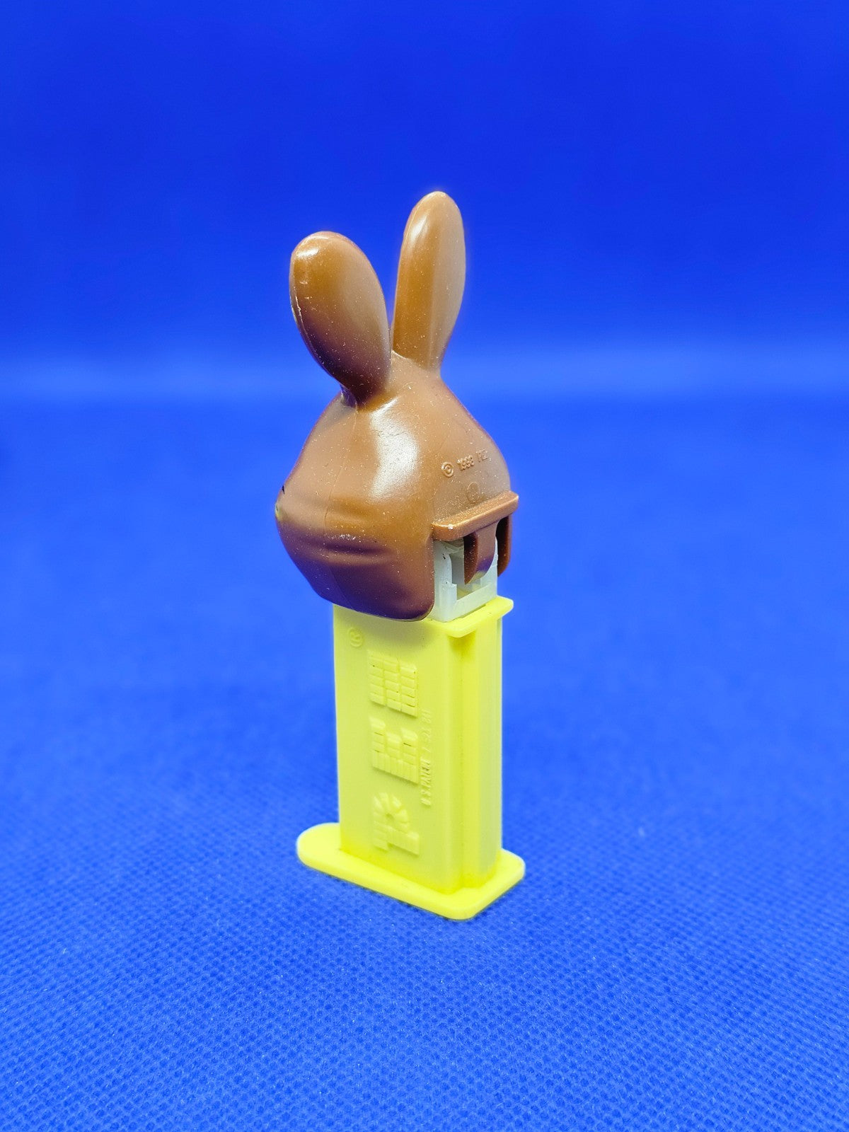 PEZ Lapin de Pâques Marron, Easter Bunny, PEZ2