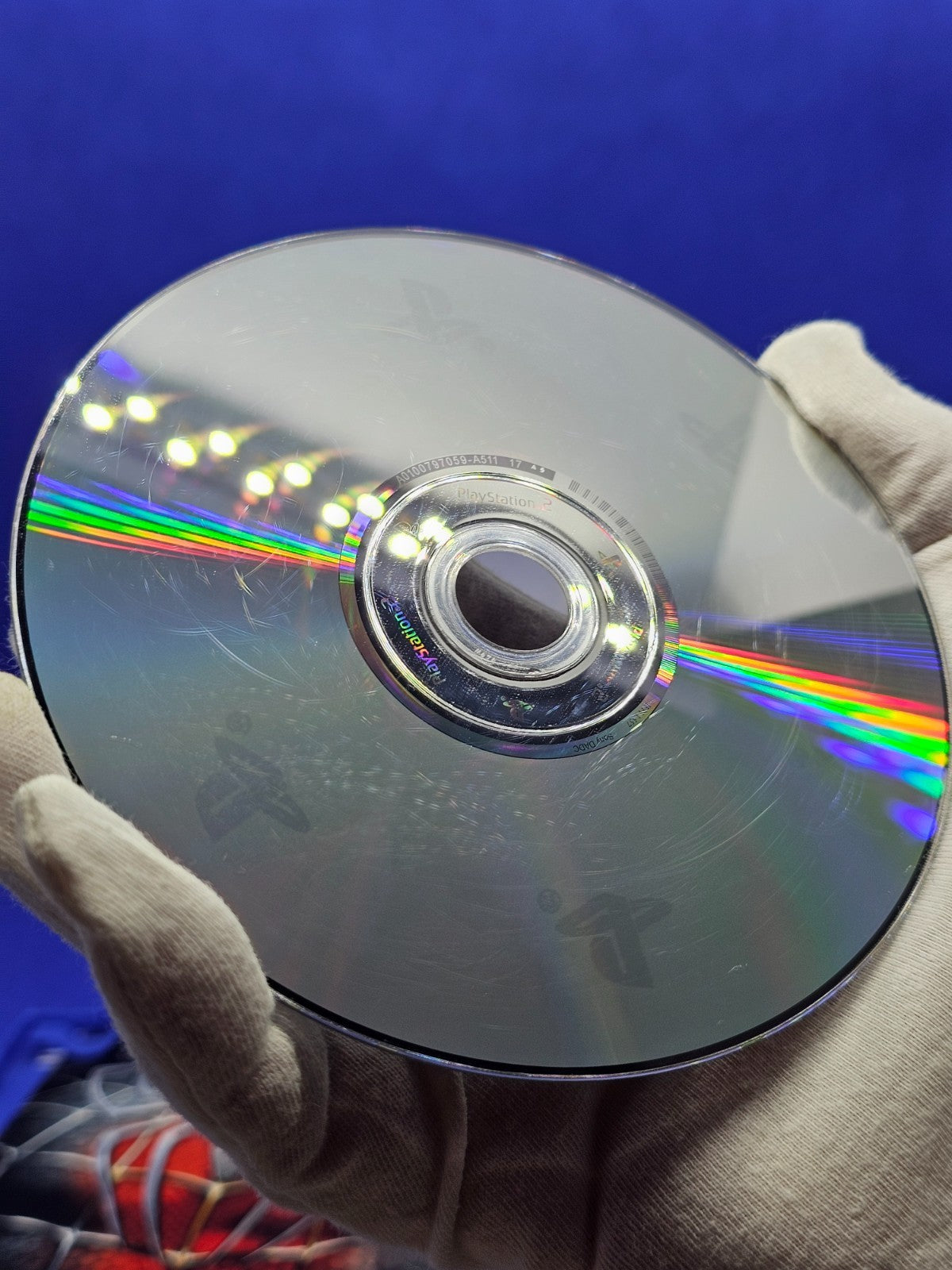 Spider‑Man 3 PlayStation 2  PS2  Jeu complet avec notice Version PAL Française4