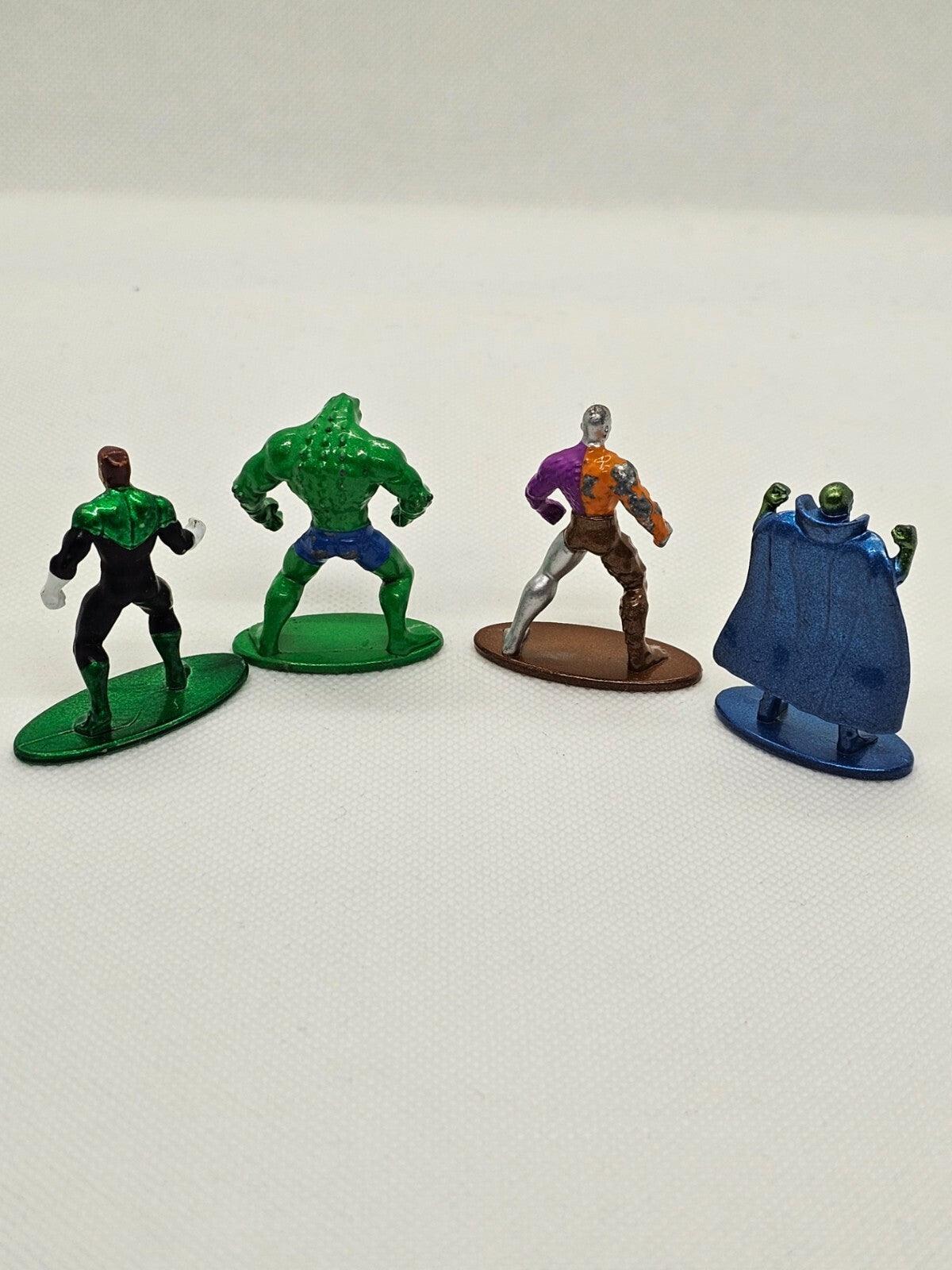 Figurines Mini DC Comics - Métal - 4.5 cm1