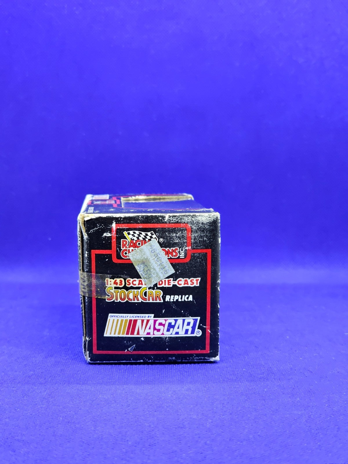 Chevrolet #72 Ken Bouchard, Racing Champions, NASCAR, 1991, 1431