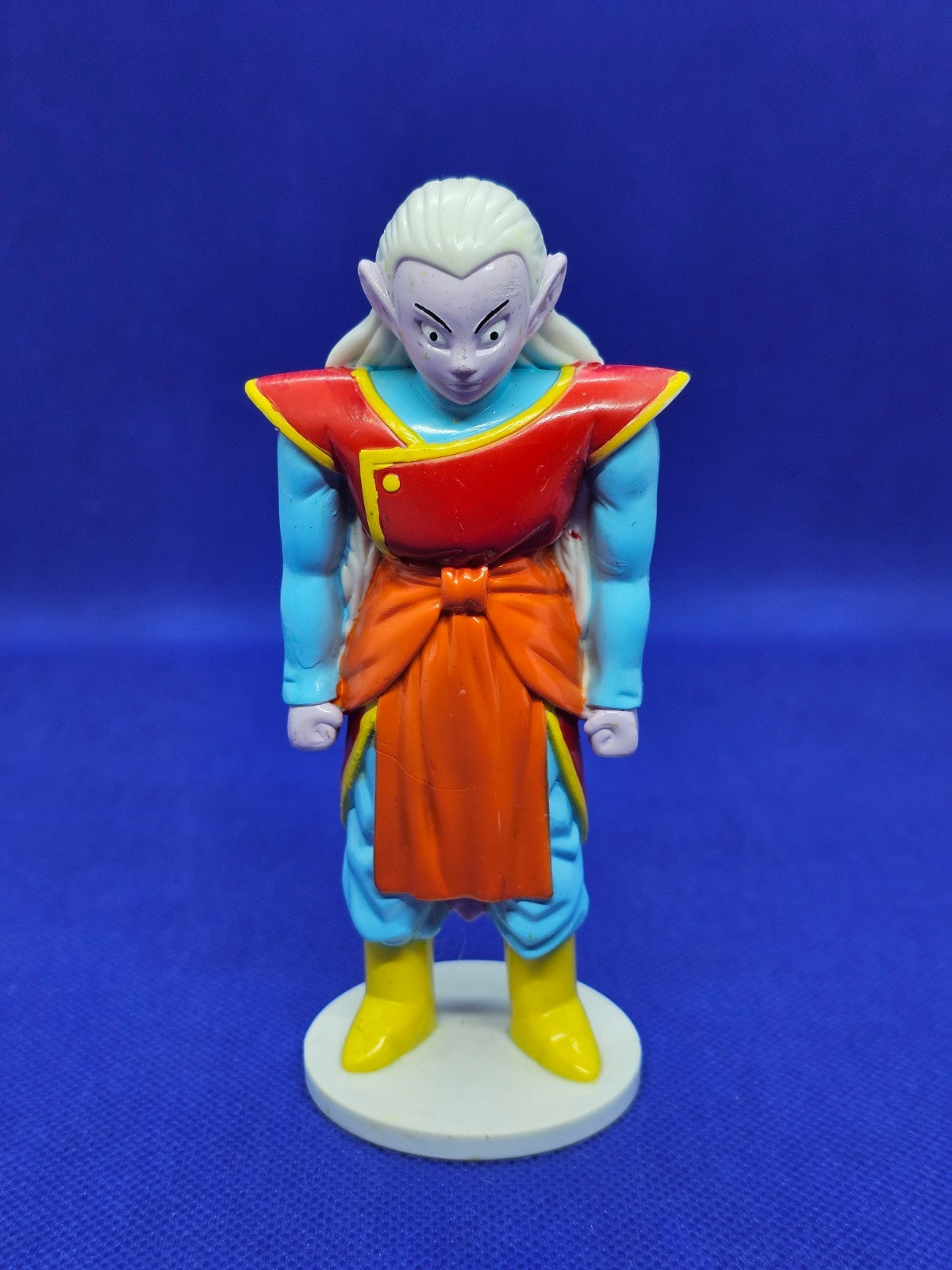 Kibitoshin Dragon Ball GT, Figurine PVC DeAgostini0