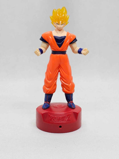 Goku Super Saiyan, McDonald's, Dragon Ball Z, 2005, Socle