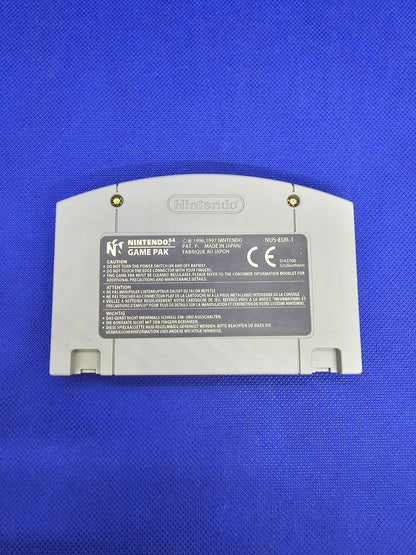Pokemon Stadium Nintendo 64 N64 PAL FRA Nintendo 2000 Cartouche Seule1