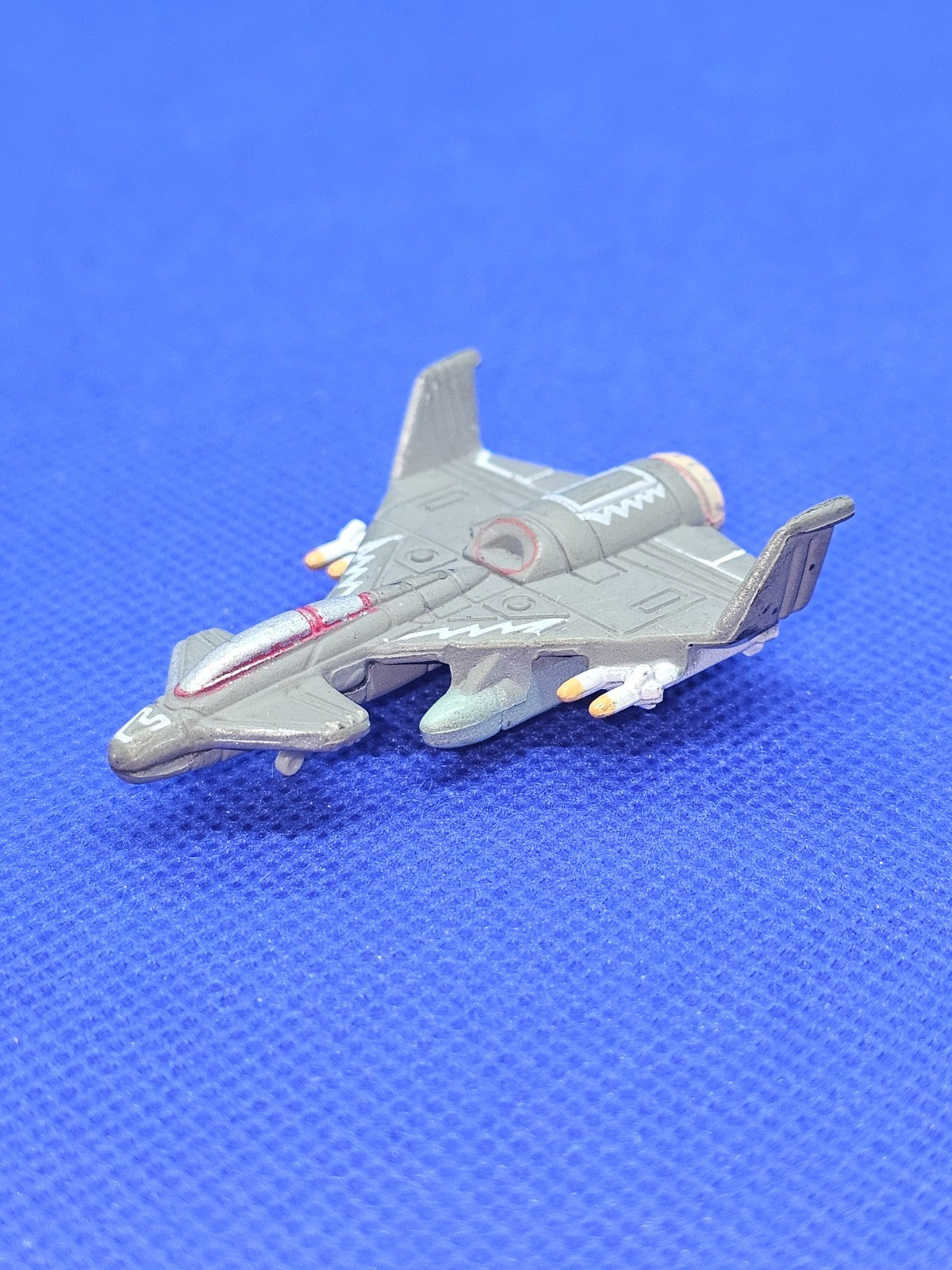 Micro Machines Z-99 SuperSleuth Galaxy Voyagers Collection 2 Galoob 19930