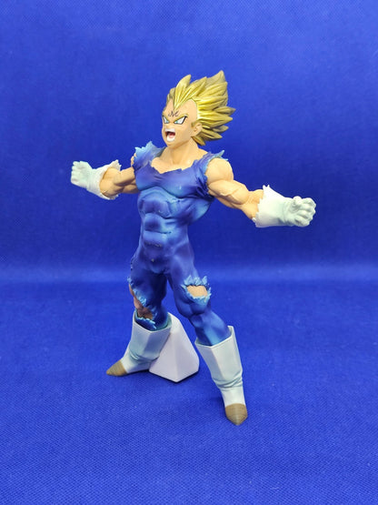 Vegeta Majin Dragon Ball Z Blood Of Saiyans Bandai Banpresto Sans Boîte 17 cm3