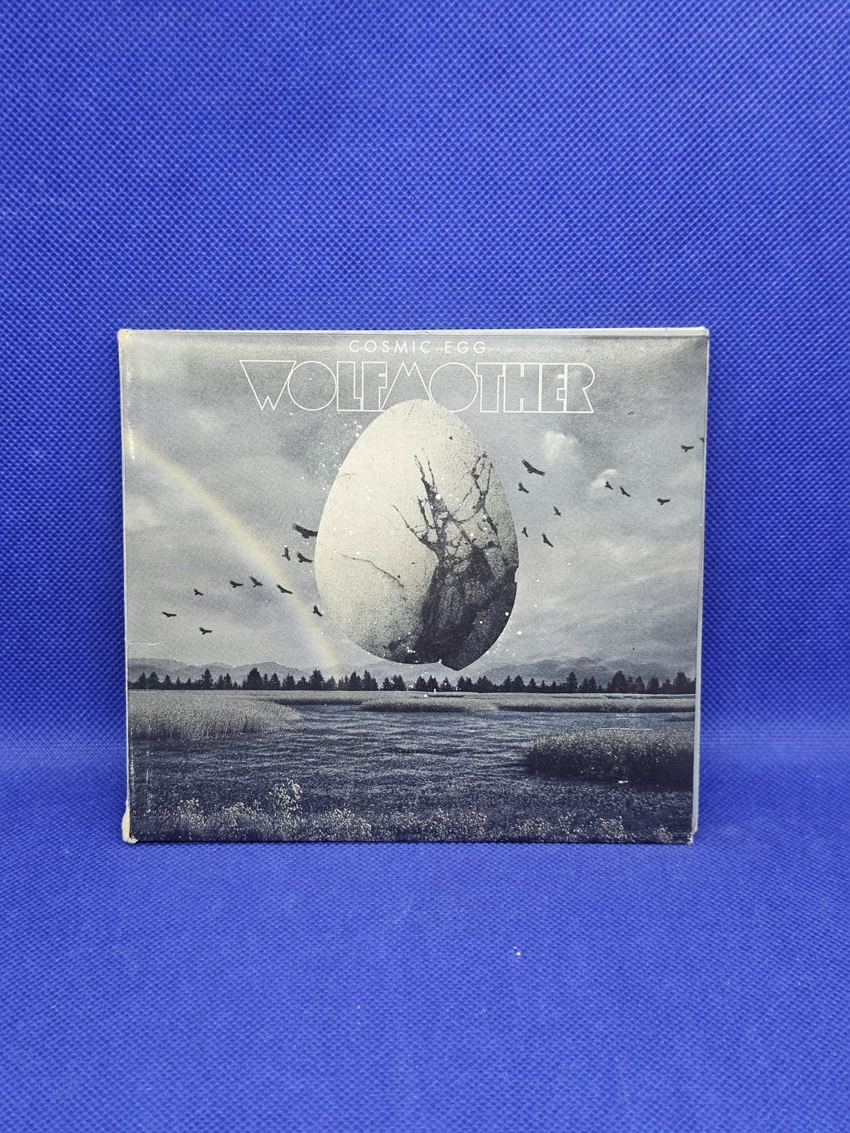 Wolfmother Cosmic Egg CD Digisleeve Modular Universal 20090