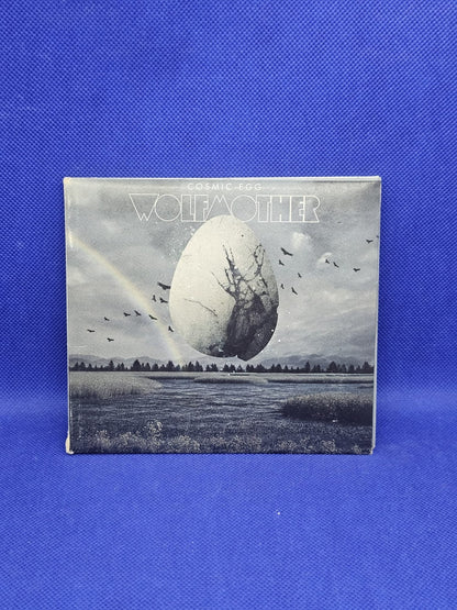 Wolfmother Cosmic Egg CD Digisleeve Modular Universal 20090