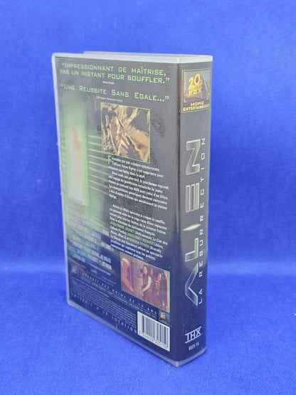 VHS Alien La Résurrection 1997 THX 20th Century Fox Version Française Complet2