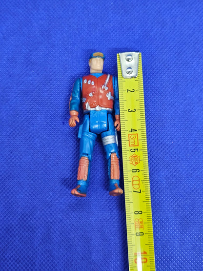 Dusty Hayes MASK Gator Kenner 1985 Figurine 6.5 cm2