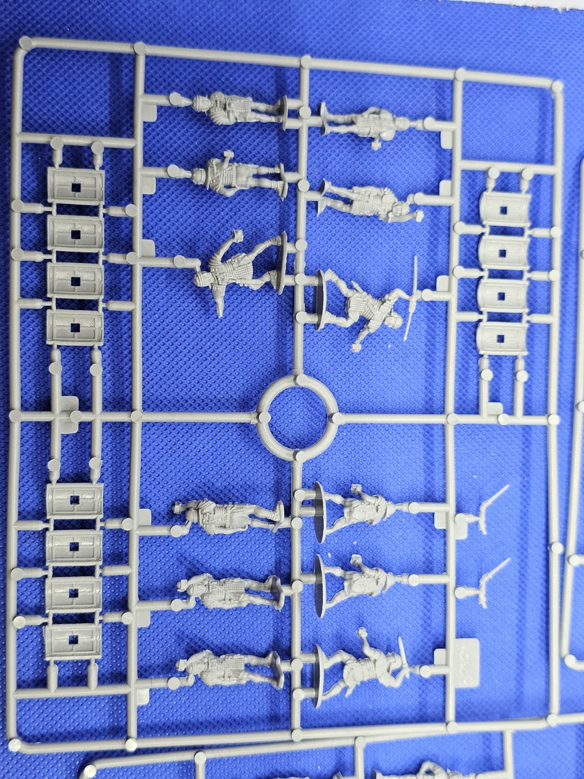 Zvezda Roman Imperial Legionaries Légionnaires Romains 8043 172 52 Figurines5
