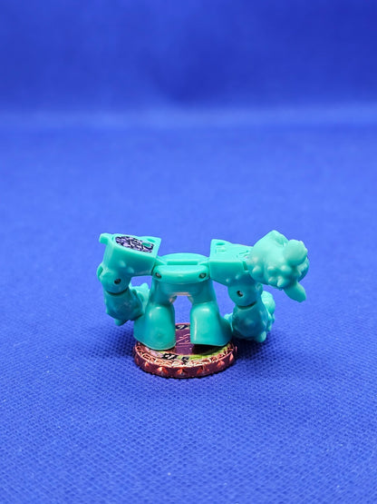 Super Shreddy Bear Akedo Legends of Akedo Moose Toys Figurine Combat2