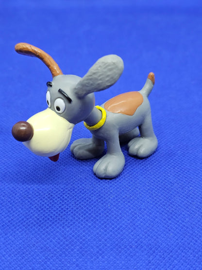 Welpi Puppy chien des Schtroumpfs 20405 Peyo Schleich Germany 5.5 cm1