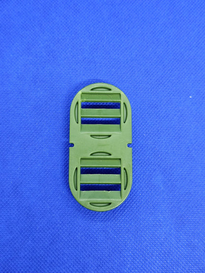 GI Joe HAVOC Short Track Cover Hasbro 1986 Cache Chenille Original1