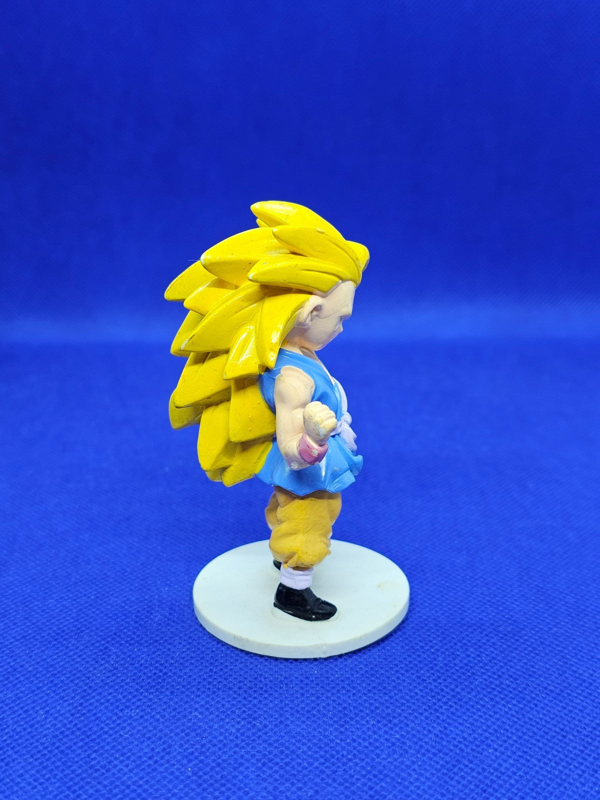 Figurine Goku Enfant SS3, Dragon Ball GT, De Agostini1