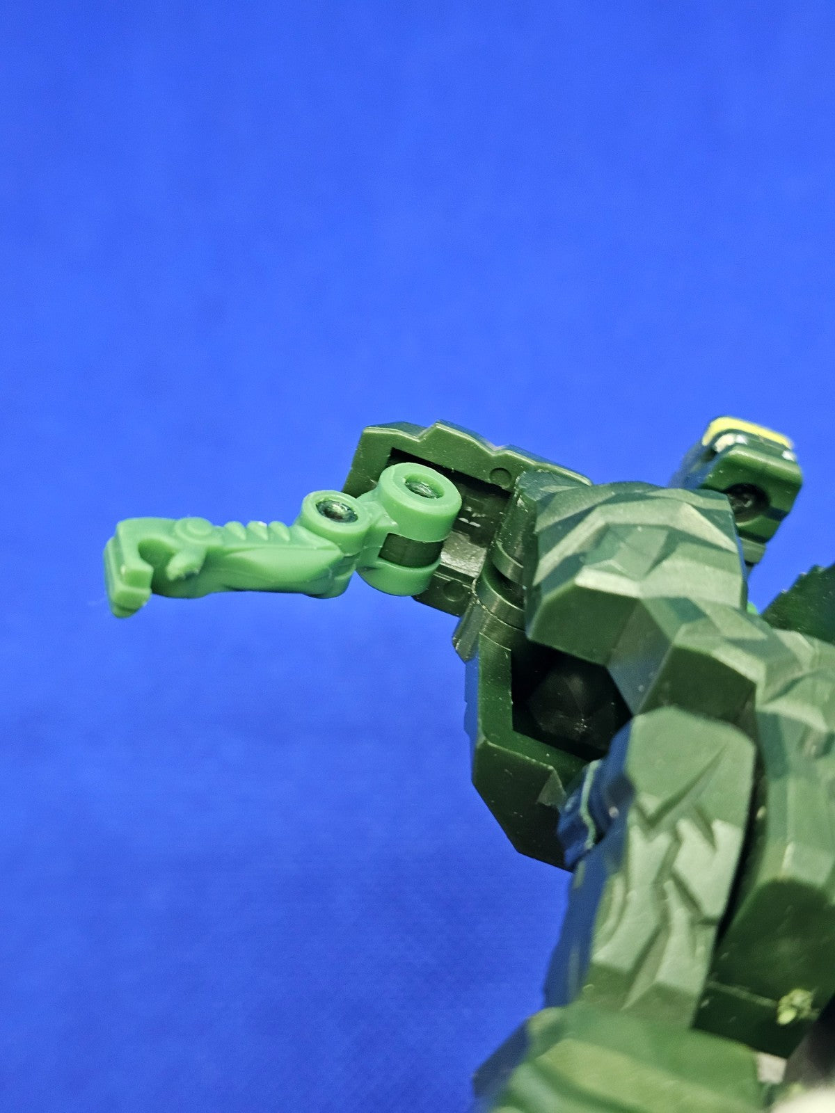 Rock Lords Tombstone GoBots Tonka Bandai 1986 figurine vintage complète Loose9