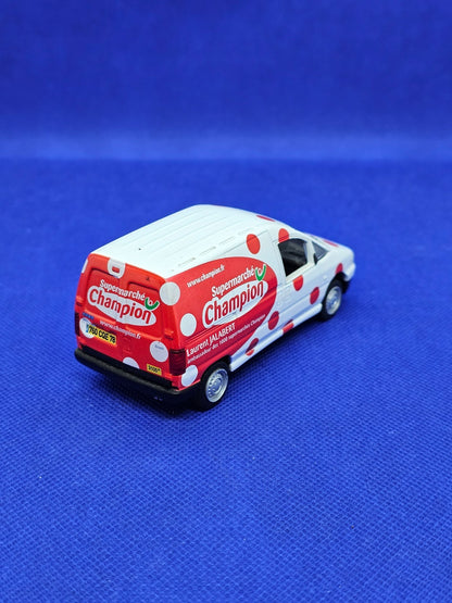 Fiat Scudo Supermarché Champion Norev 143 Édition Tour de France1