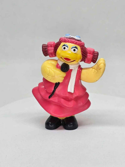 Birdie Chanteuse Micro, McDonald's Happy Meal, 1993, 7 cm