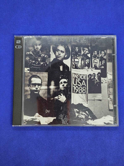 Depeche Mode 101 Double CD Live Mute Vogue 1992