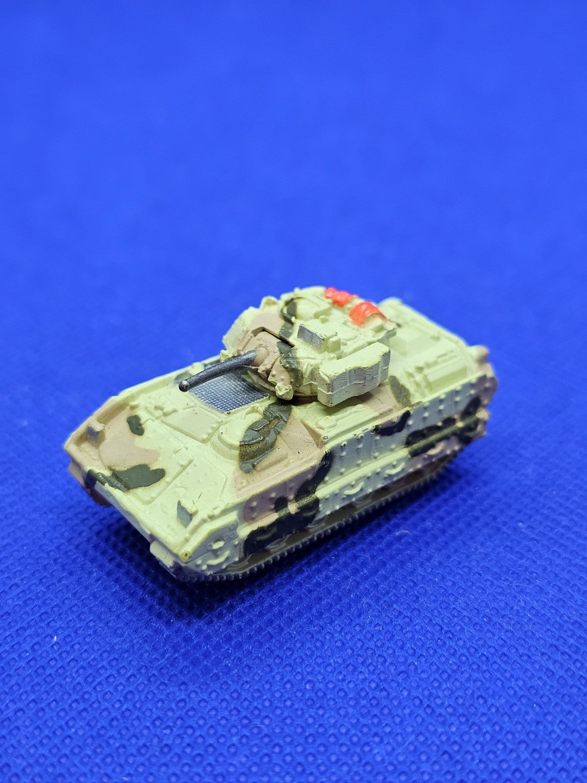 Micro Machines M2 Bradley Tank Desert Camouflage Galoob 1986 Miniature Militaire1