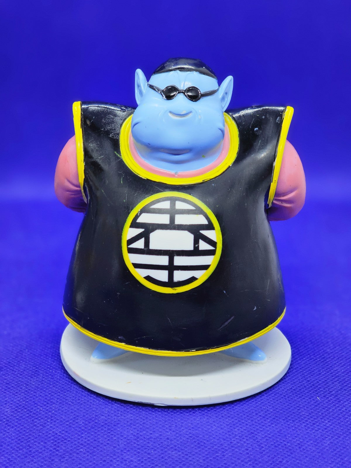 Mr Kaio Dragon Ball GT DeAgostini 2005 Figurine PVC0