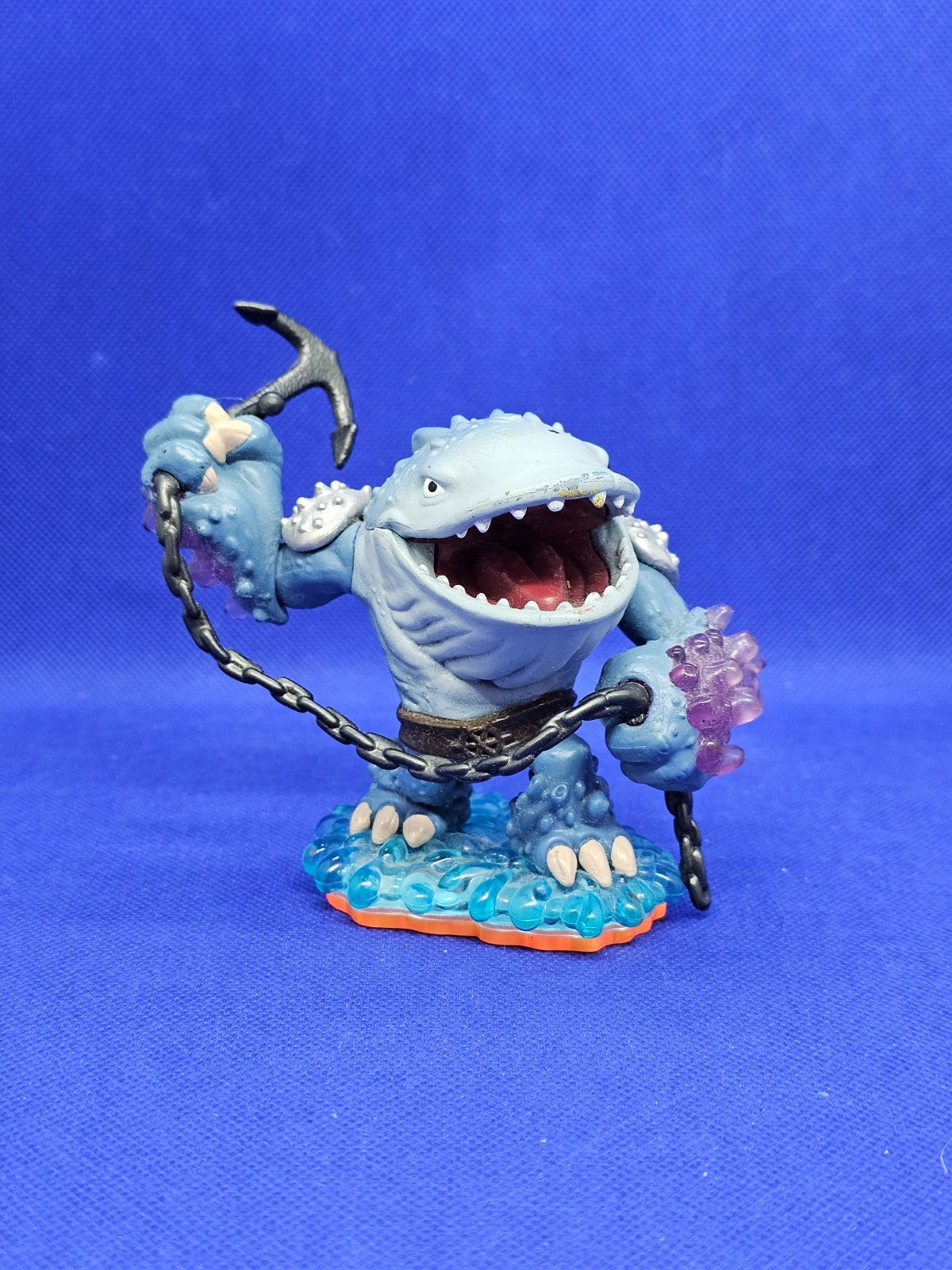 Thumpback Skylanders Giants Activision 2012 Figurine Géant Élément Eau0