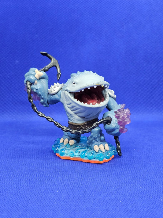 Thumpback Skylanders Giants Activision 2012 Figurine Géant Élément Eau0