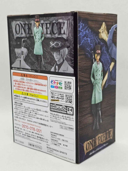 Figurine One Piece Stampede DXF Grandline Men Vol.2 Sabo Banpresto 2019 17cm