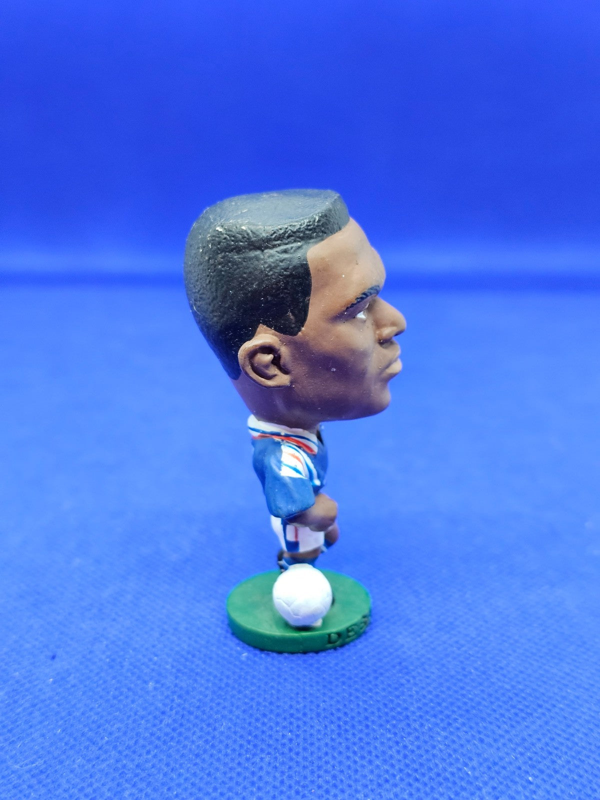 Marcel Desailly FRA003, Corinthian ProStars, 1997, Équipe de France, 7 cm1