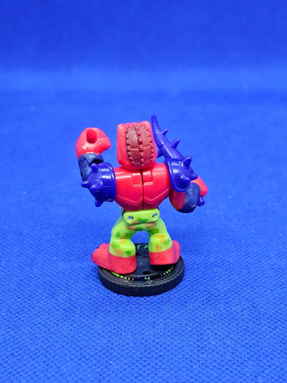Tailwhip Akedo Ultimate Arcade Warriors Series 1 Moose Toys 20211
