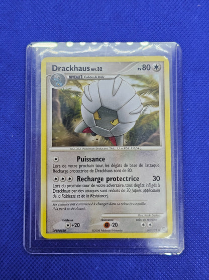 Drackhaus 64132 Pokémon Merveilles Secrètes Diamant Perle 2008 FR0