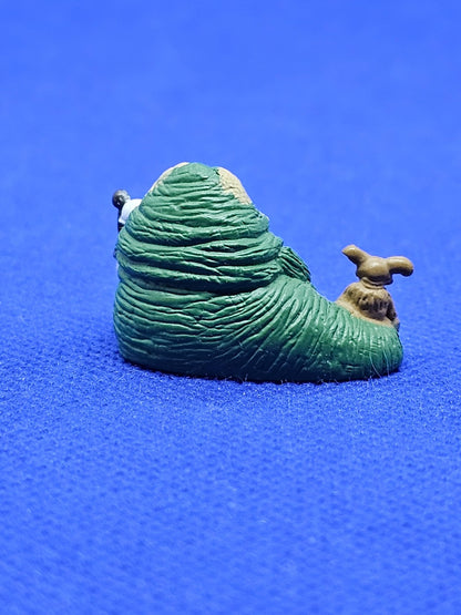 Jabba the Hutt Star Wars Micro Machines Galoob 1994 avec Salacious Crumb1