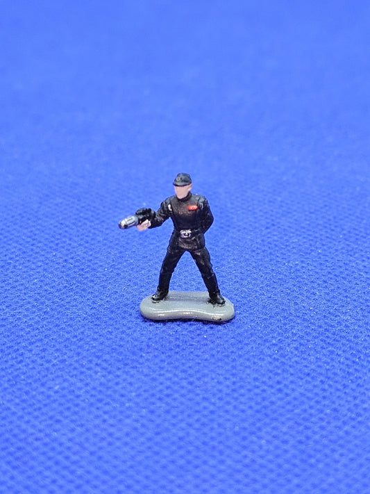 Officier Impérial Star Wars Micro Machines Galoob figurine vintage années 900