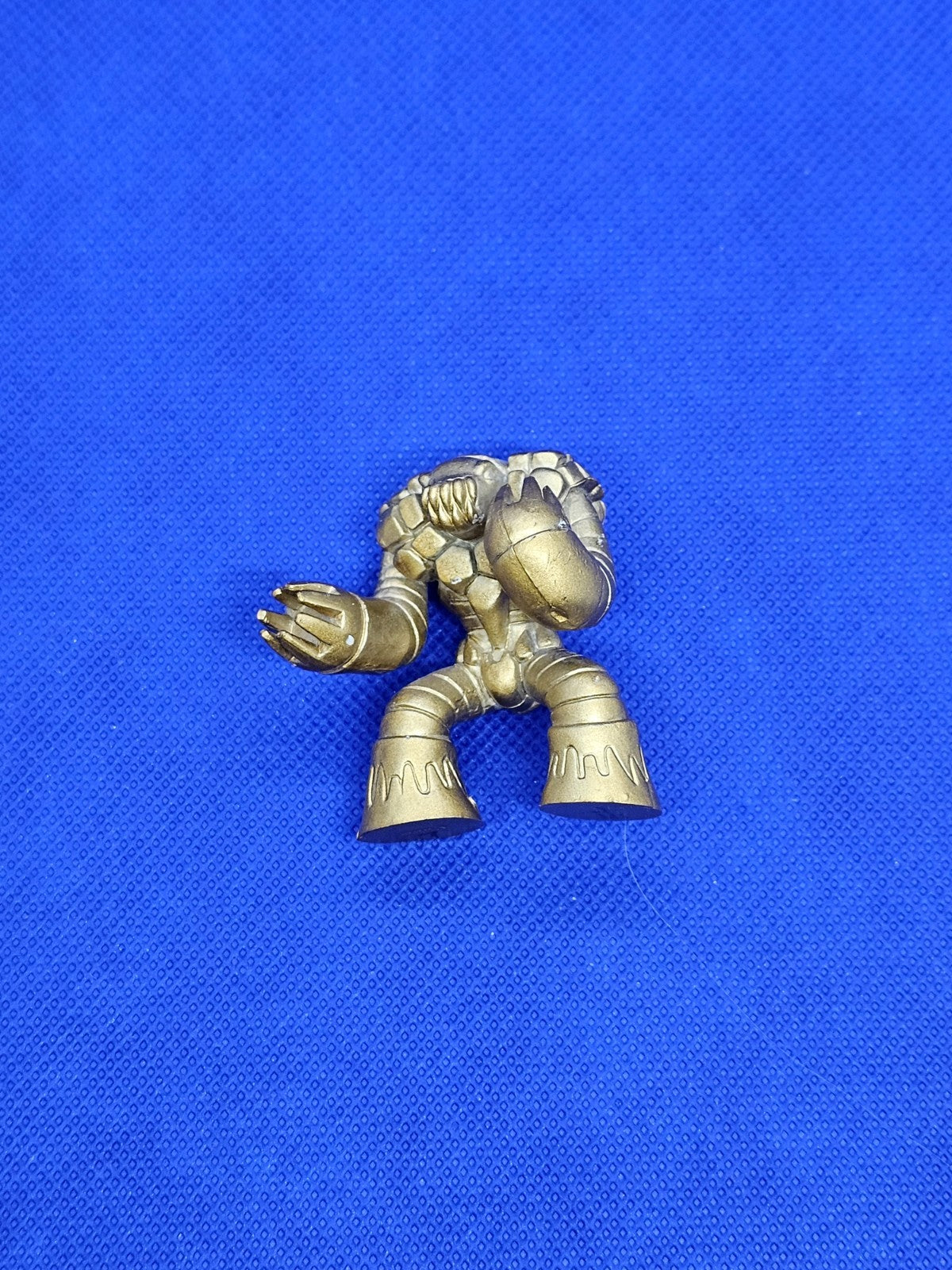 Eartheater Gold Power n°7 Gormiti The Lords of Nature Giochi Preziosi 2005 1