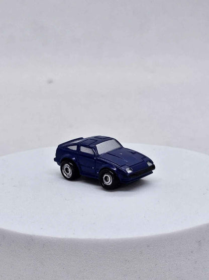 Mazda RX-7, Funrise, 1990, Micro Action Magnifiers, Bleu, 1160