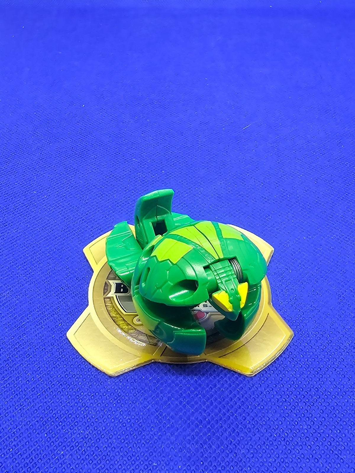 Bakugan Mantonoid Ventus Vert Tomy 20105