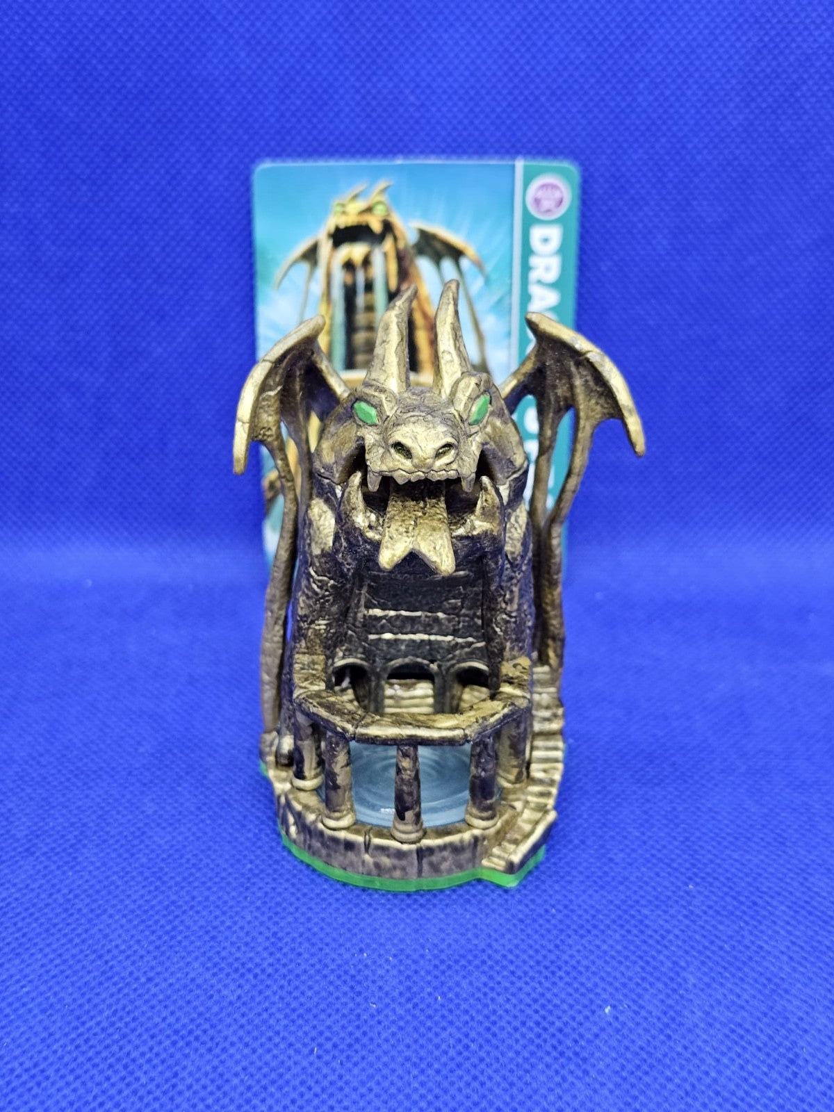 Dragon’s Peak Skylanders Spyro’s Adventure Activision 2012 avec carte0