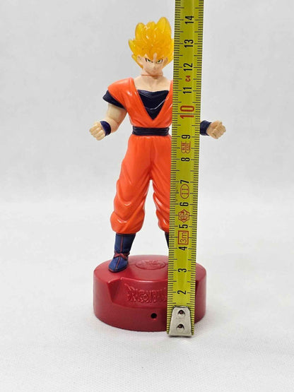 Goku Super Saiyan, McDonald's, Dragon Ball Z, 2005, Socle