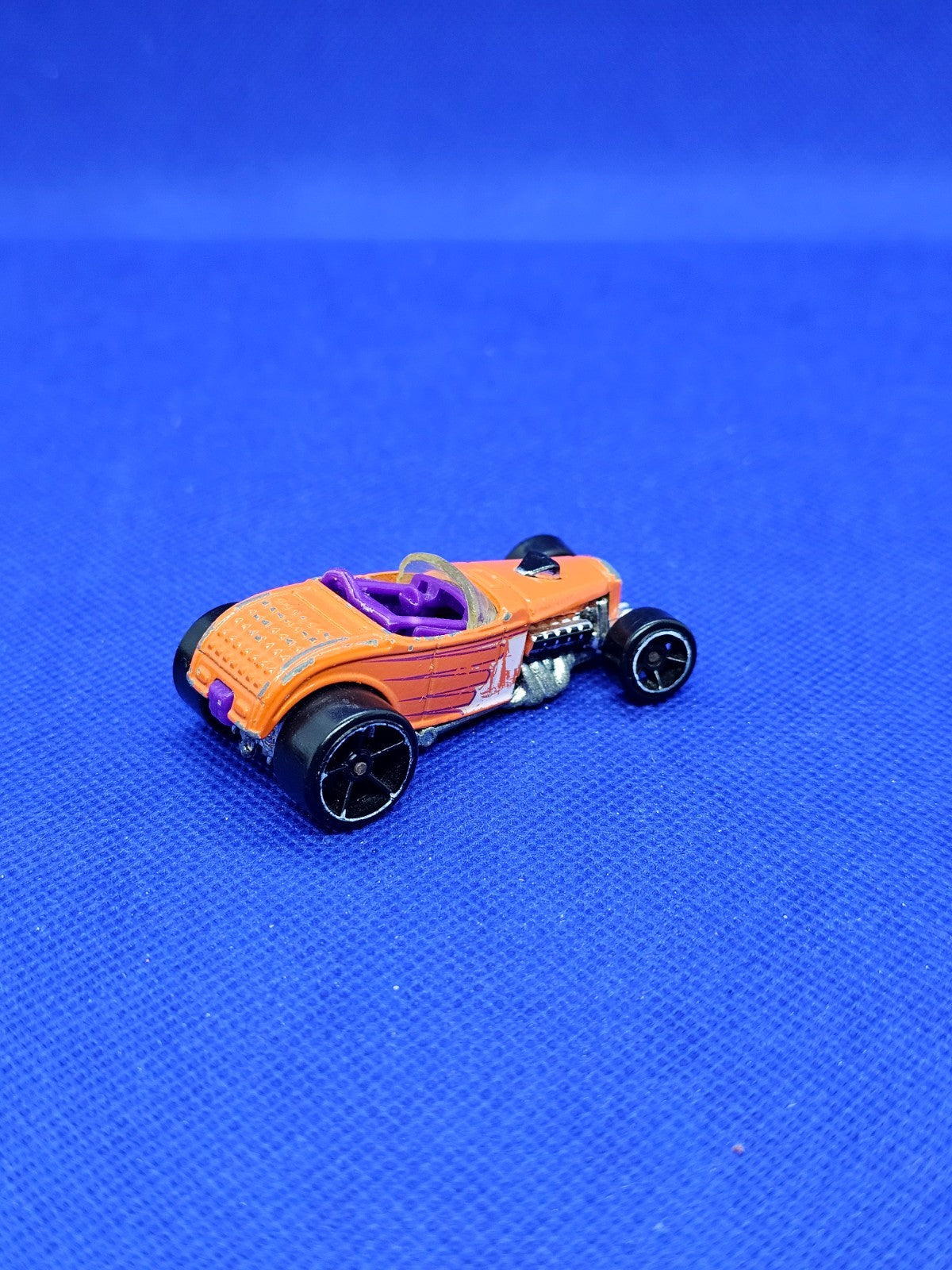 Hot Wheels Deuce Roadster, Ford 1932, Mattel, 1999, 7 cm1