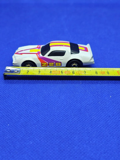 Hot Wheels Camaro Z28 Blanc Z28 Mattel Hong Kong 1982 7 cm4