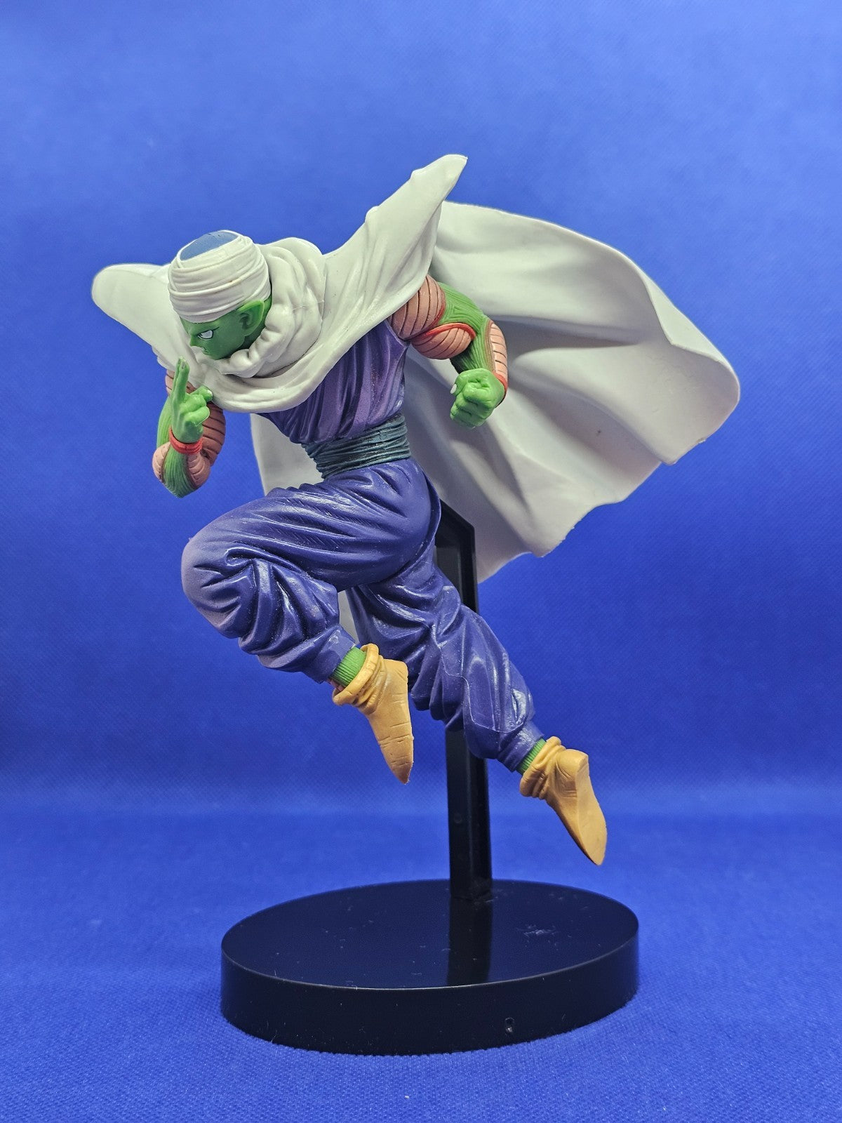 Piccolo Dragon Ball Z Figurine PVC Avec Socle Origine Non Garantie 17 cm0
